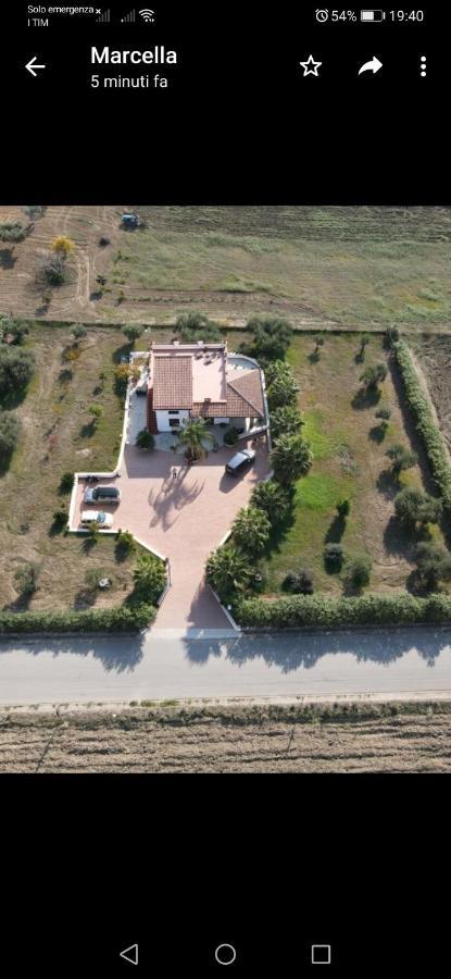 Villa Peppino Montallegro Buitenkant foto