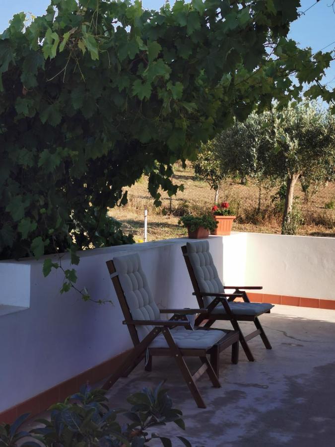 Villa Peppino Montallegro Buitenkant foto