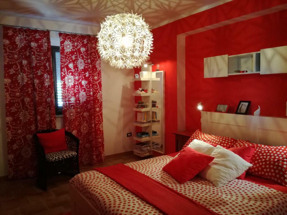 Villa Peppino Montallegro Buitenkant foto
