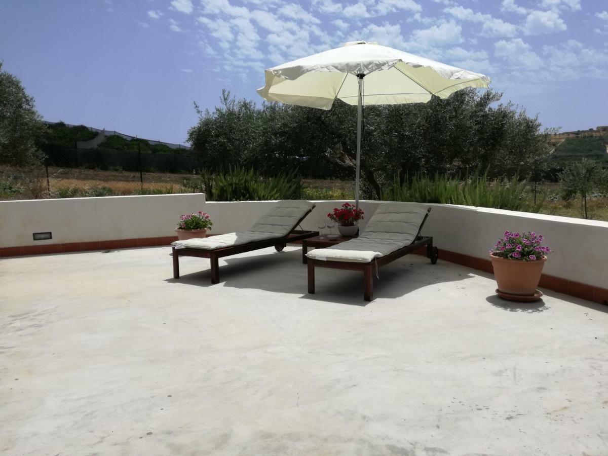 Villa Peppino Montallegro Buitenkant foto