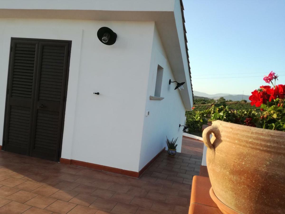 Villa Peppino Montallegro Buitenkant foto