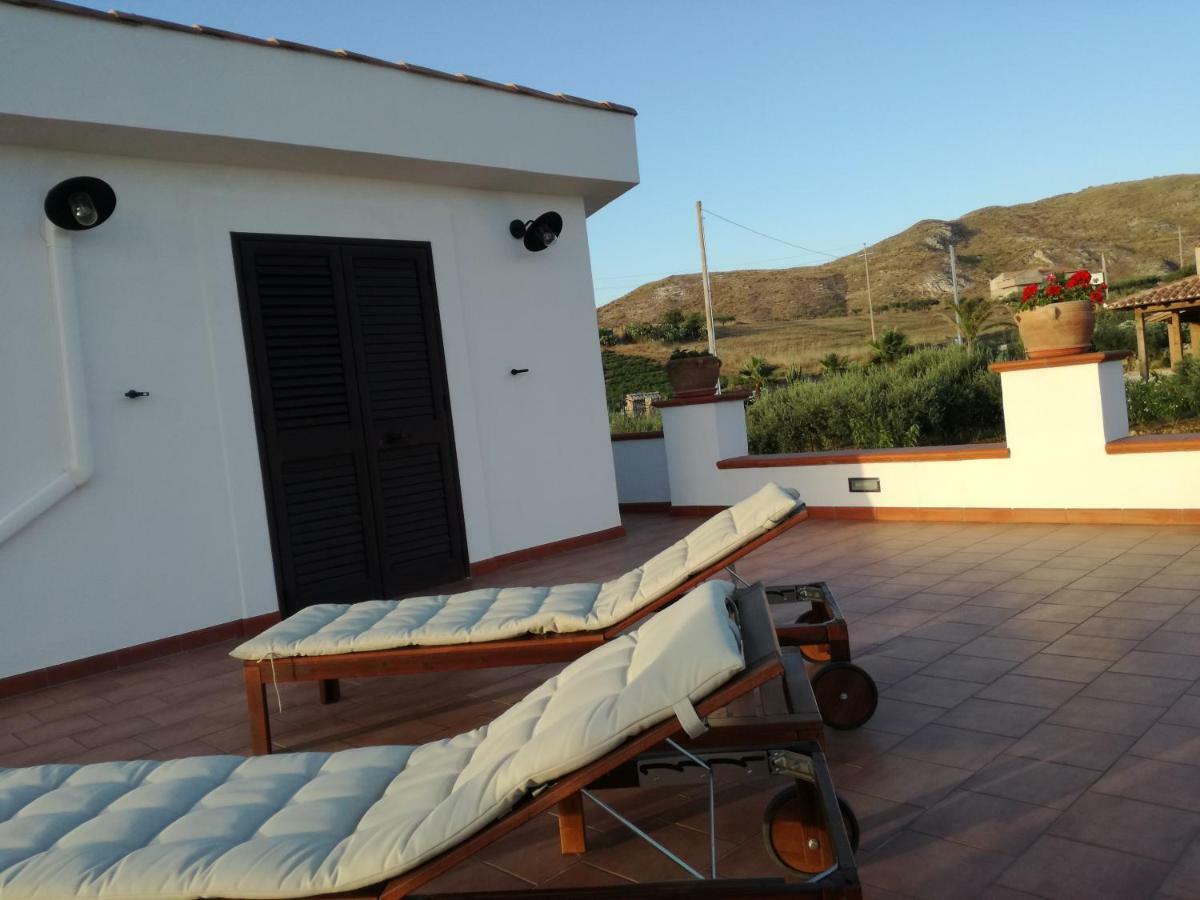 Villa Peppino Montallegro Buitenkant foto