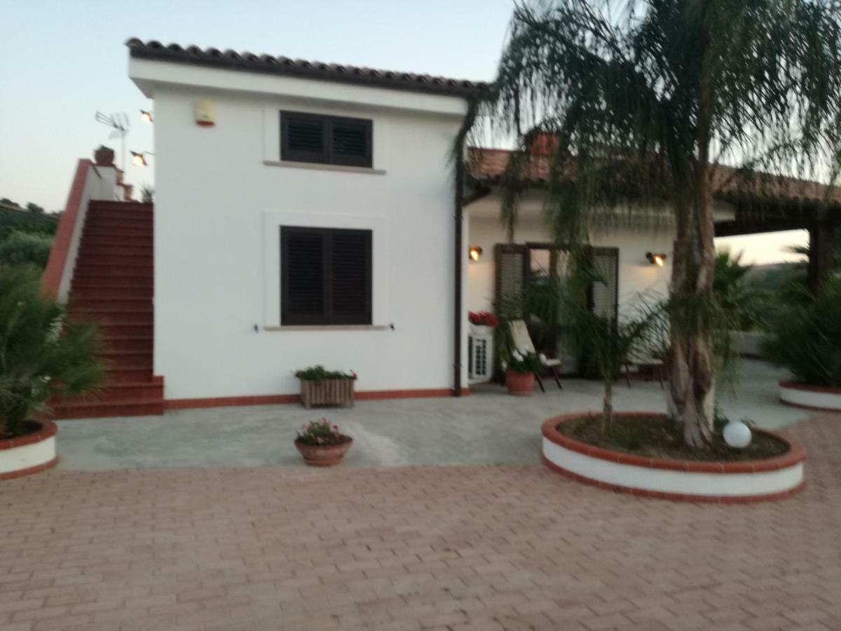 Villa Peppino Montallegro Buitenkant foto