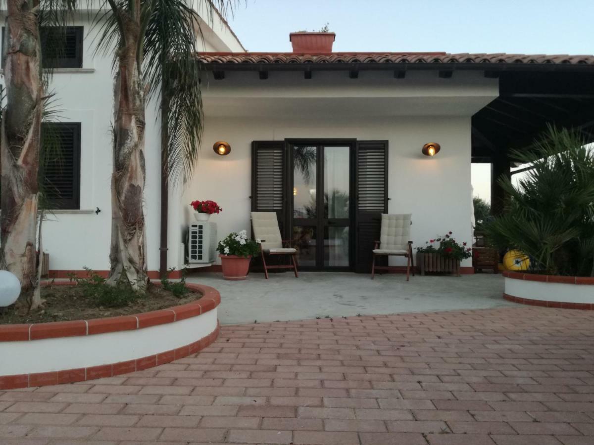 Villa Peppino Montallegro Buitenkant foto