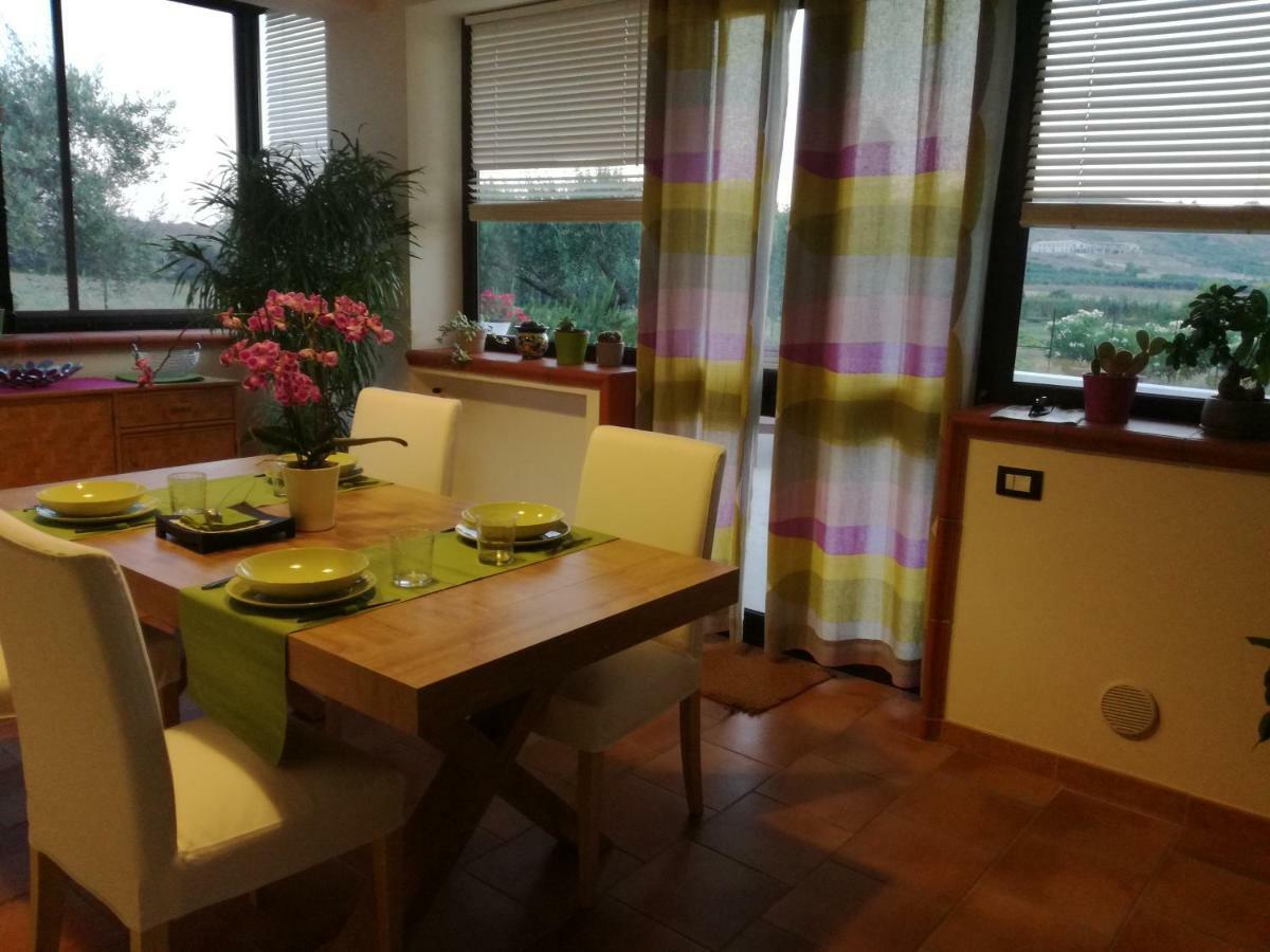 Villa Peppino Montallegro Buitenkant foto