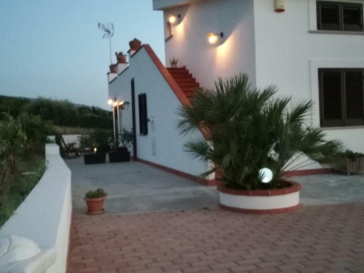 Villa Peppino Montallegro Buitenkant foto